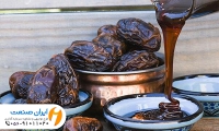 طرح توجیهی تولید شیره خرما